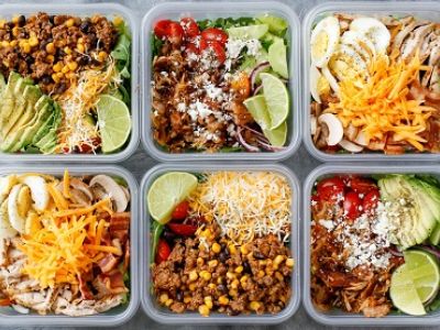 Men&uacute;s Saludables 